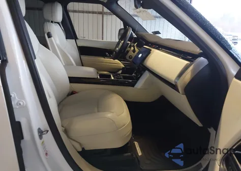 2023 Land Rover Range Rover P400 Se z USA, uszkodzony, nr VIN SALKP9FU9PA086344